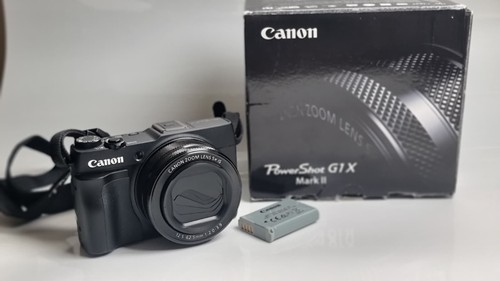 Canon powershot mark ii - g1,