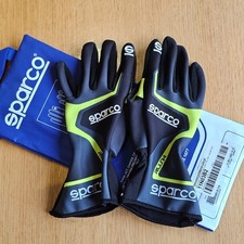 SPARCO RUSH KART GLOVES