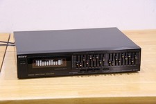 SONY SEQ-910 Graphic Equalizer