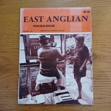 EAST ANGLIAN MAGAZINE  DEC