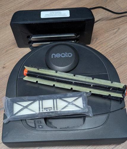 Neato robotics botvac - neato,