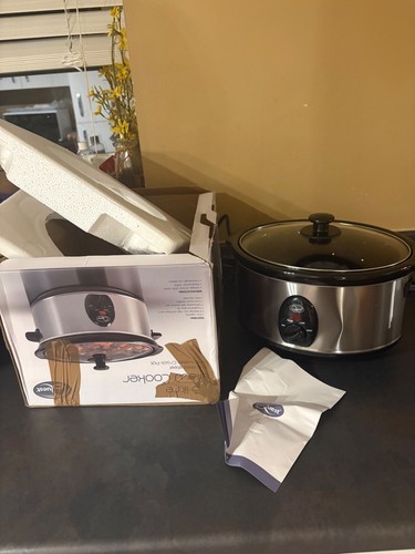 Quest slow cooker litres - 3.5,