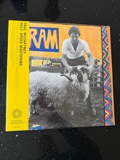 Paul & Linda McCartney - Ram -