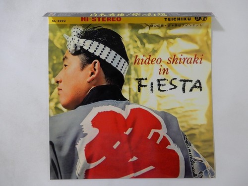 Hideo shiraki in fiesta - hideo,