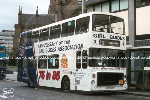 Bus photo tayside 50 hsr50x - 50,