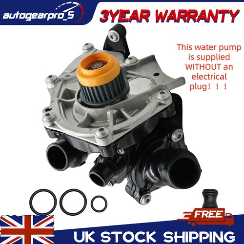 Water pump thermostat - water,