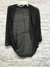 Pleione Women’s Black Opened