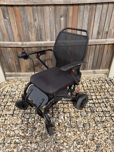 Quickie q50 carbon folding - quickie,