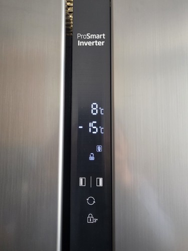 Beko double door fridge - beko, in