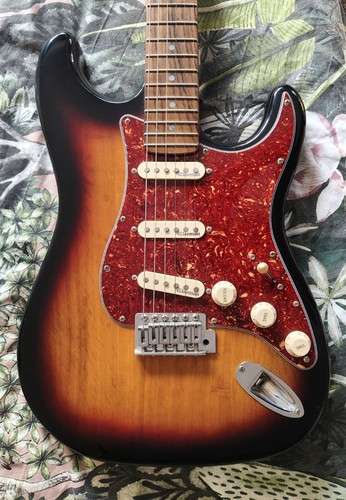 Squier standard - se,