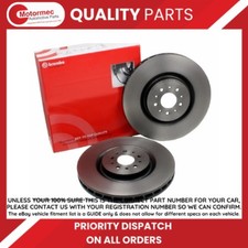 Brembo 08.A202.1X PAIR BREMBO