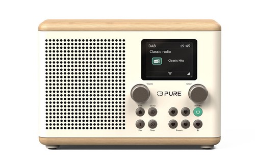 Pure classic bluetooth dab - pure, dab+