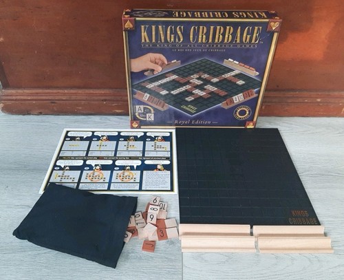 Kings cribbage royal - royal, edition