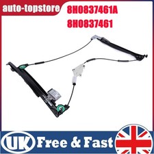 WINDOW REGULATOR FRONT LEFT