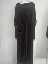 Long Tall Sally Mesh Ruched