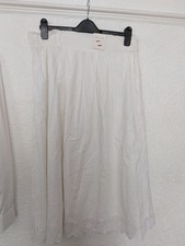 M&S: Ladies Per Una: White