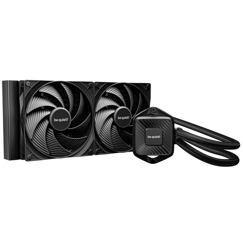 Quiet pure loop 3 280mm - quiet!,
