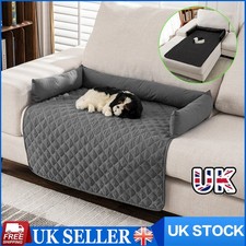 Dog Calming Bed Washable Pet