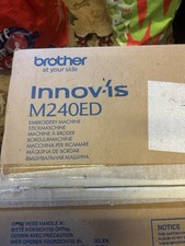 Brother Disney Embroidery