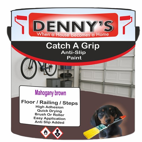 Anti slip floor - catch, a