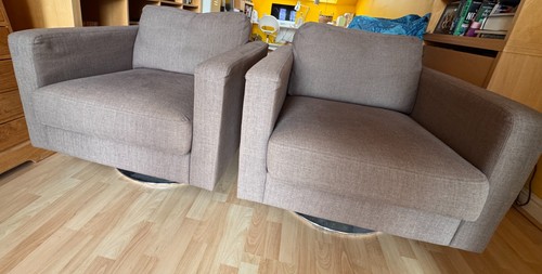 Heals retro swivel - heals, chairs