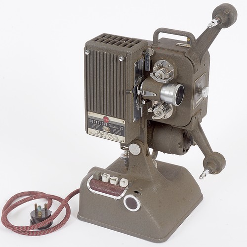 Vintage kodascope sixteen - vintage, sixteen-20