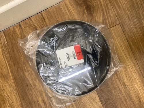 Remo ebony emperor still - 12",