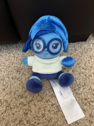 Disney wishables sadness