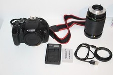 Canon EOS 600D 18.0 MP Digital