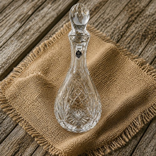 Vintage edinburgh crystal - edinburgh,