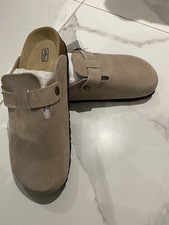 Birkenstock BS Boston sand