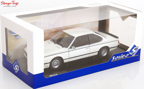 Solido hartge 635 csi - solido, (e24)