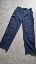 Craghoppers Walking Trousers Solar Dry Size 32L