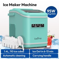 LOEFME Countertop Ice Cube