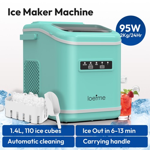 Loefme countertop ice cube - loefme,
