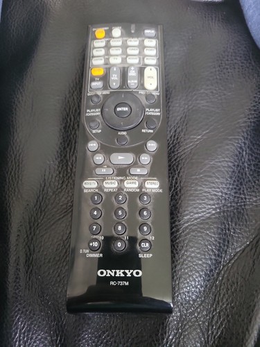 Onkyo 737m receiver - onkyo,