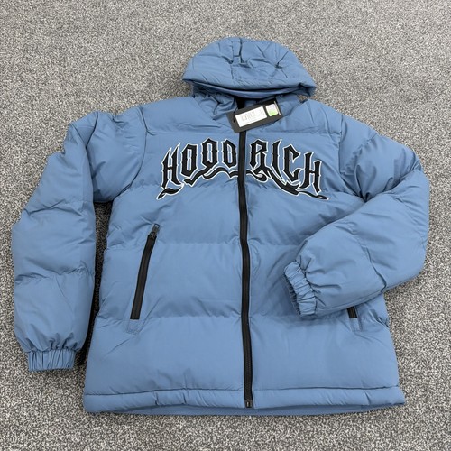 Hoodrich men puffer jacket - men's,