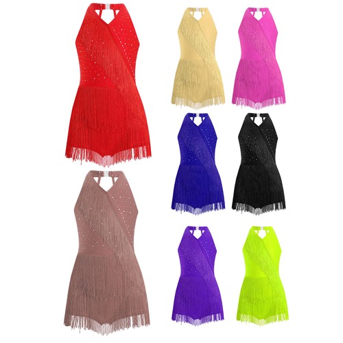 Kids girls fringe tassel - girls,