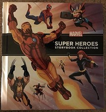 Marvel Super Heroes Storybook