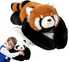 Hug a Lumps Weighted Teddy Bear, Hugging Pillow for Anxiety Relief & Sleep Aid