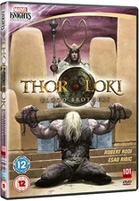 Thor and Loki: Blood Brothers [DVD] - DVD  54VG The Cheap Fast Free Post