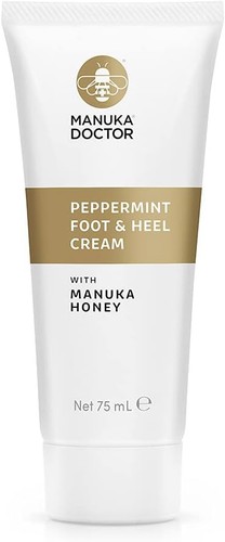 Manuka doctor peppermint foot - doctor,