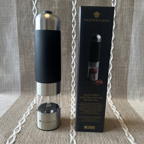 Masterclass stainless steel - stainless,