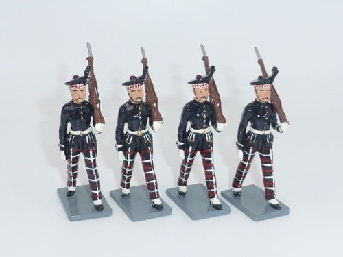 William britains 40272 - britains, kings