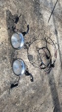 Mini Cooper Front Spot Lights