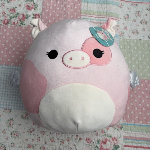 New with tags squishmallows - tags,