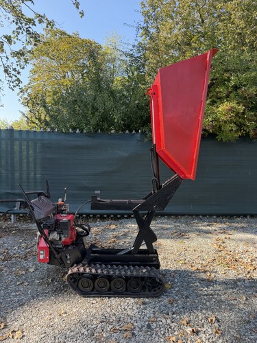 Honda tracked dumper vat - dumper*no, vat*