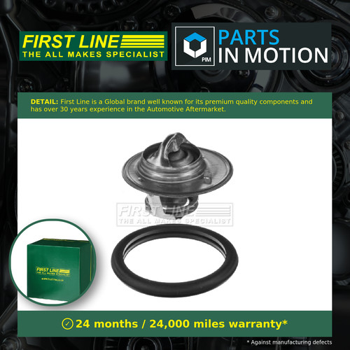 Coolant thermostat fits - coolant,