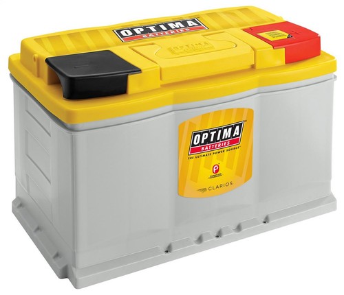 Optima yellowtop deep - yellowtop®, cycle