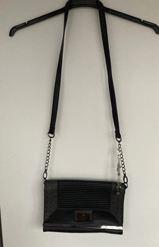Lipsy london black shoulder - black,